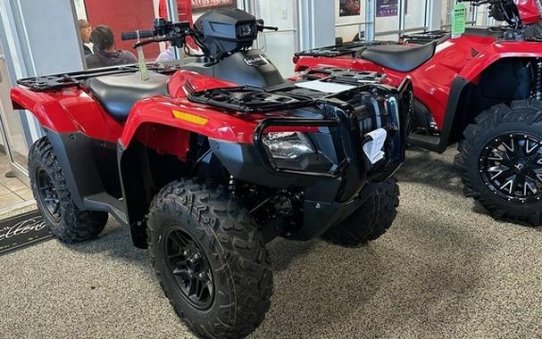 2026 Honda FourTrax Rubicon 700 4x4 Automatic