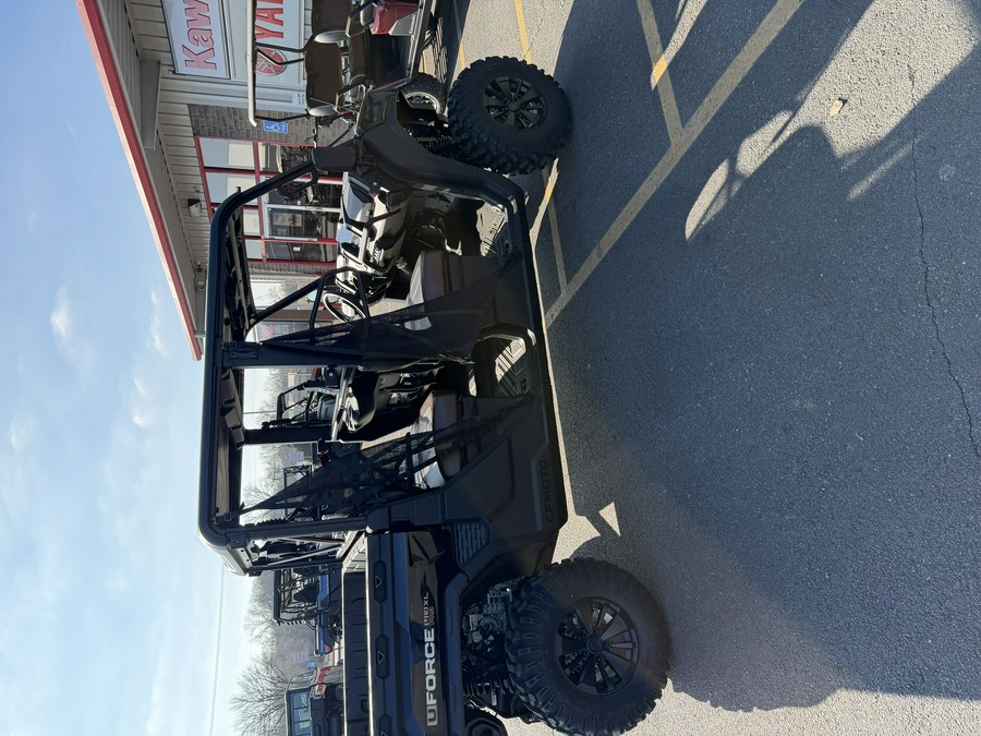2026 CFMOTO UFORCE U10 XL Pro