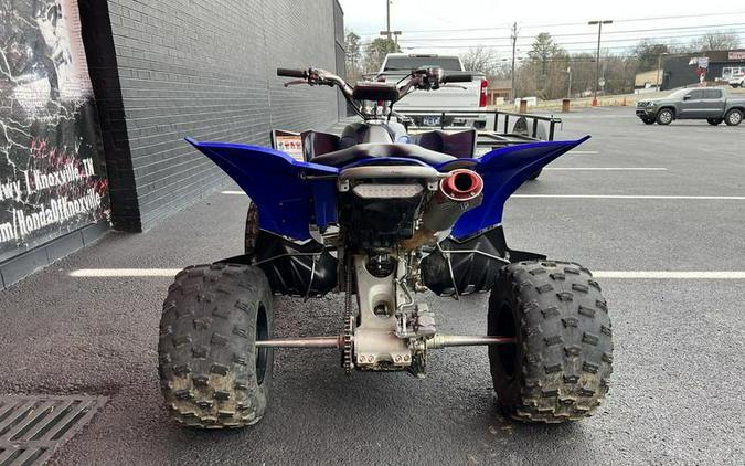 2024 Yamaha YFZ450R