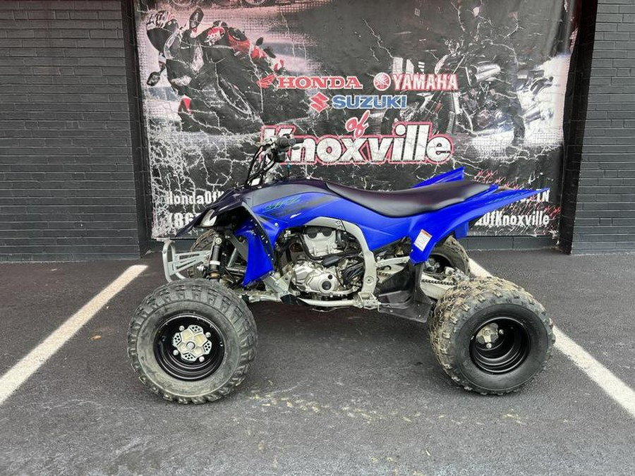 2024 Yamaha YFZ450R