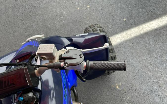2024 Yamaha YFZ450R