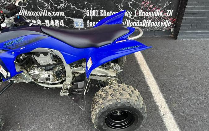 2024 Yamaha YFZ450R