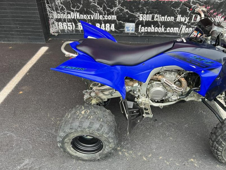 2024 Yamaha YFZ450R