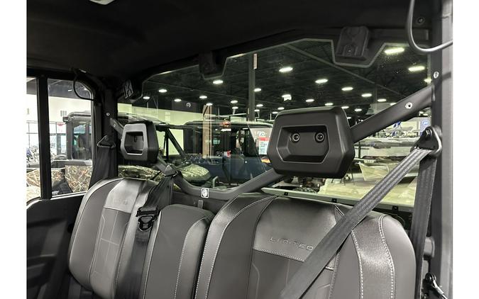 2026 Can-Am DEFENDER LIMITED CAB HD11