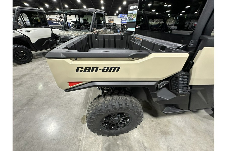 2026 Can-Am DEFENDER LIMITED CAB HD11