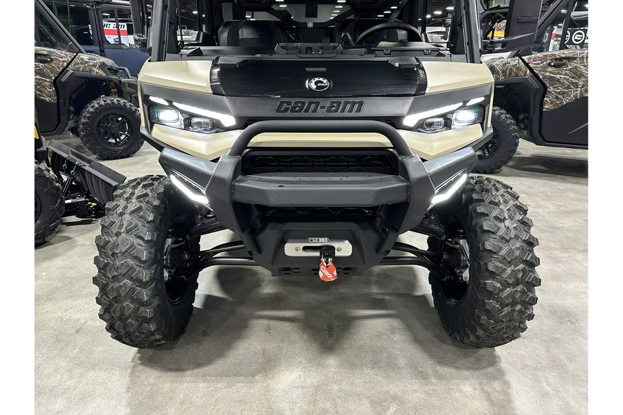 2026 Can-Am DEFENDER LIMITED CAB HD11