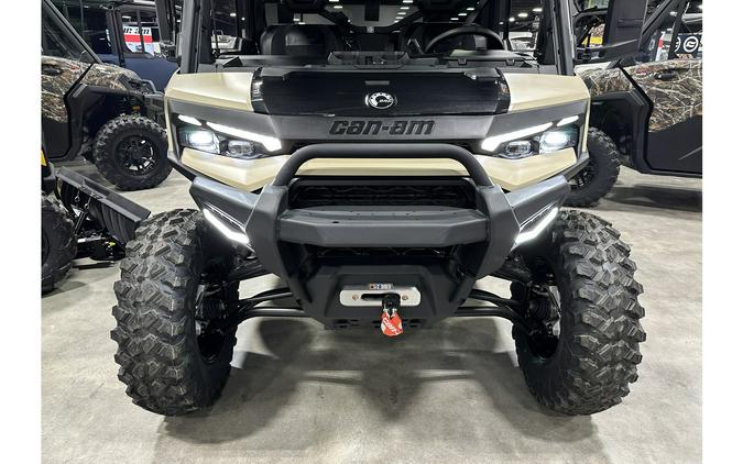 2026 Can-Am DEFENDER LIMITED CAB HD11