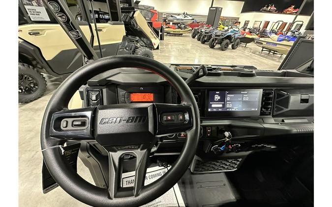 2026 Can-Am DEFENDER LIMITED CAB HD11
