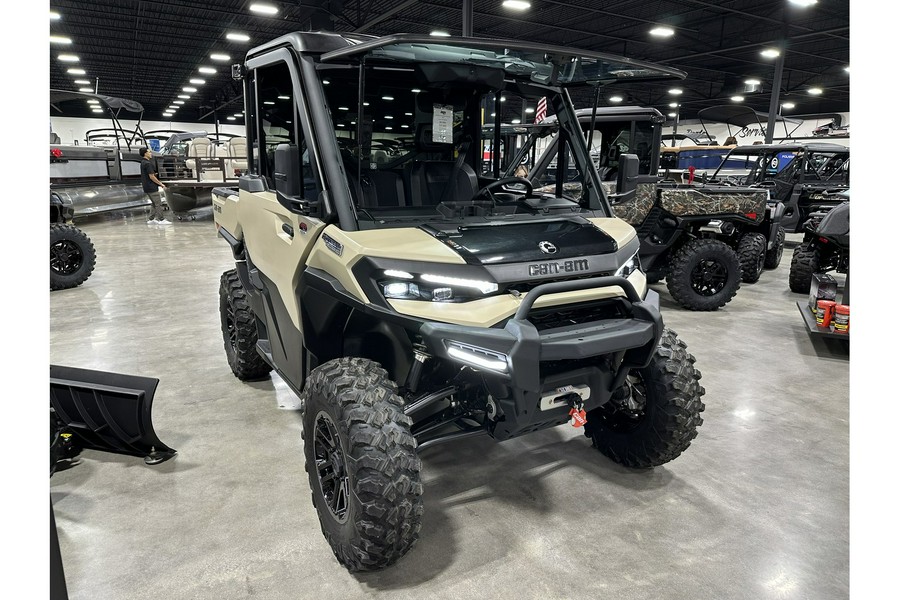 2026 Can-Am DEFENDER LIMITED CAB HD11