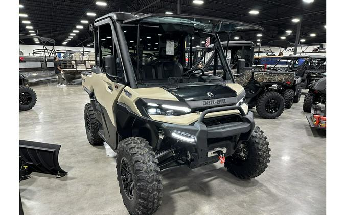 2026 Can-Am DEFENDER LIMITED CAB HD11