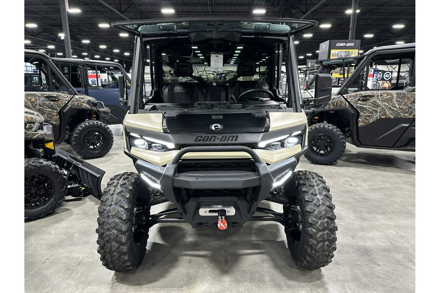 2026 Can-Am DEFENDER LIMITED CAB HD11
