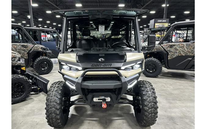 2026 Can-Am DEFENDER LIMITED CAB HD11