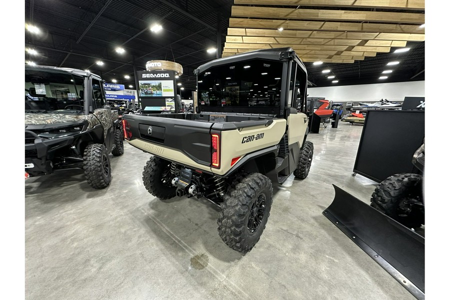 2026 Can-Am DEFENDER LIMITED CAB HD11