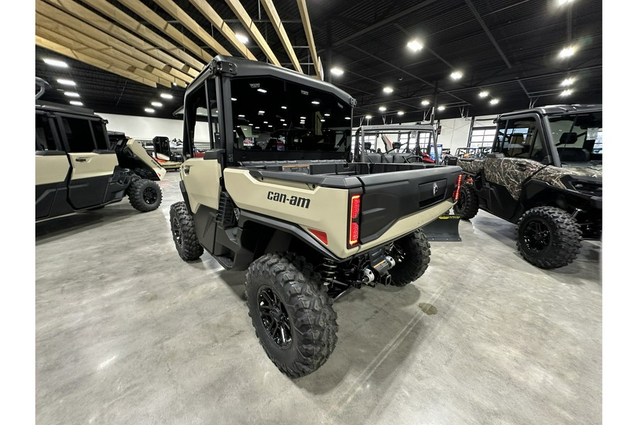 2026 Can-Am DEFENDER LIMITED CAB HD11