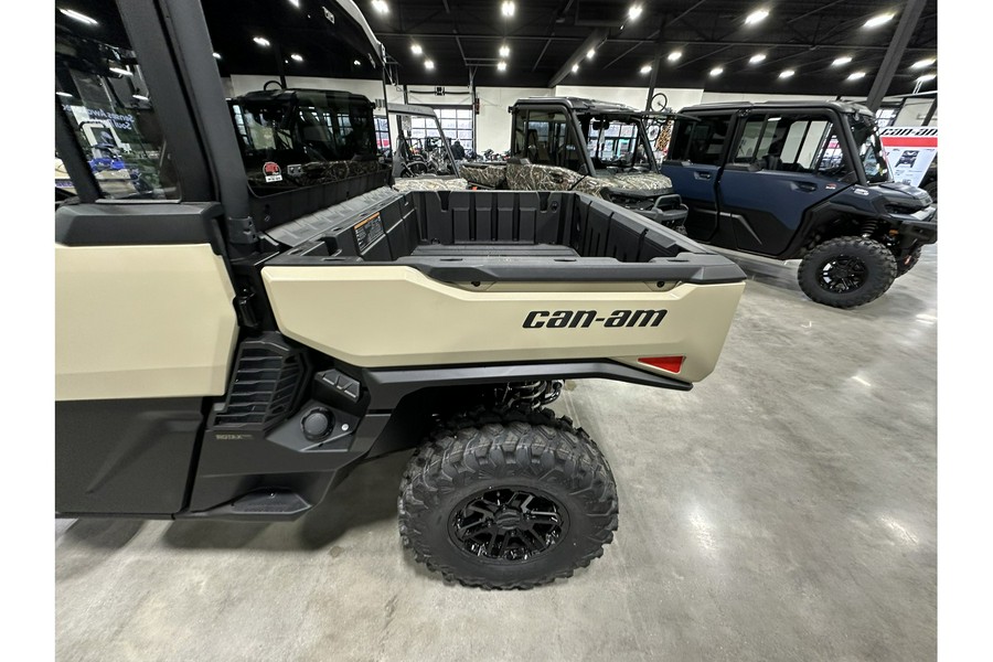 2026 Can-Am DEFENDER LIMITED CAB HD11