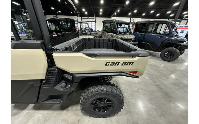 2026 Can-Am DEFENDER LIMITED CAB HD11