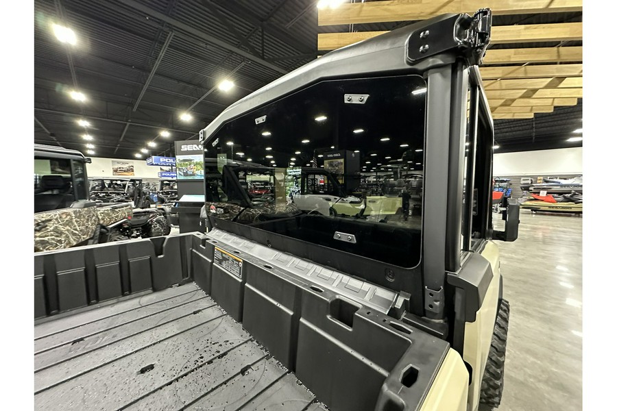 2026 Can-Am DEFENDER LIMITED CAB HD11