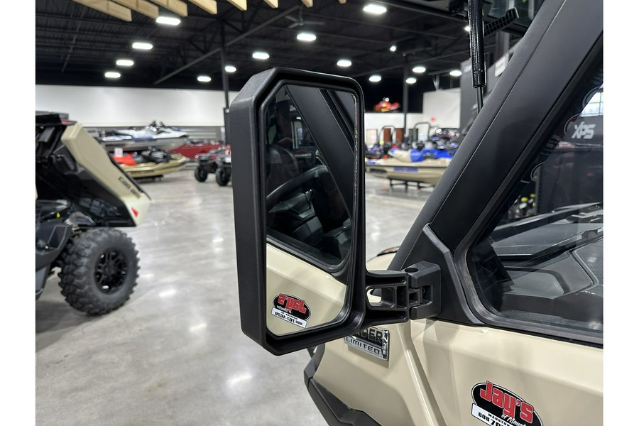 2026 Can-Am DEFENDER LIMITED CAB HD11