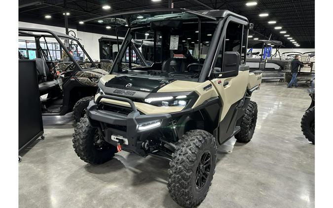 2026 Can-Am DEFENDER LIMITED CAB HD11