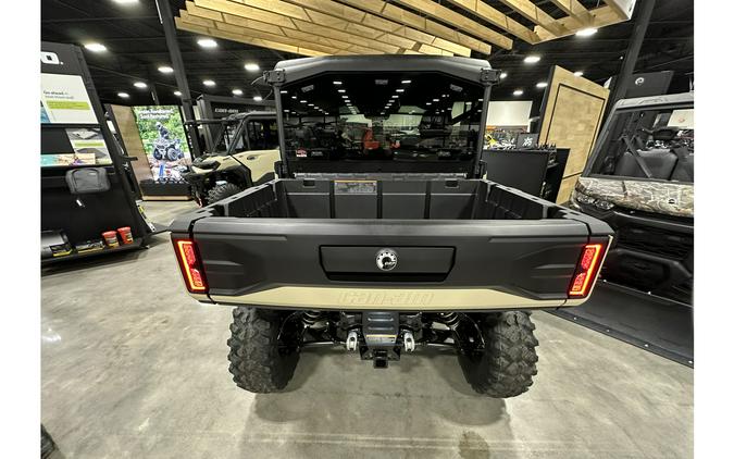 2026 Can-Am DEFENDER LIMITED CAB HD11