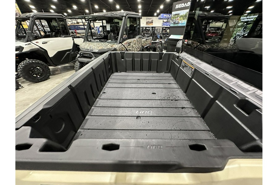 2026 Can-Am DEFENDER LIMITED CAB HD11