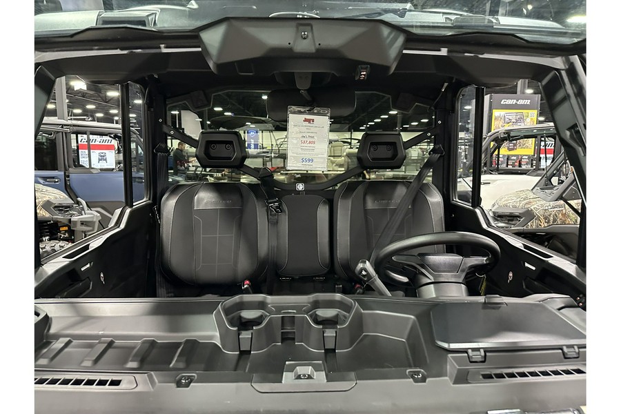 2026 Can-Am DEFENDER LIMITED CAB HD11