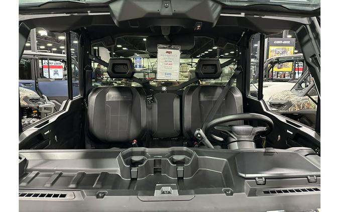 2026 Can-Am DEFENDER LIMITED CAB HD11