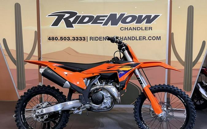 2026 KTM 450 SX-F