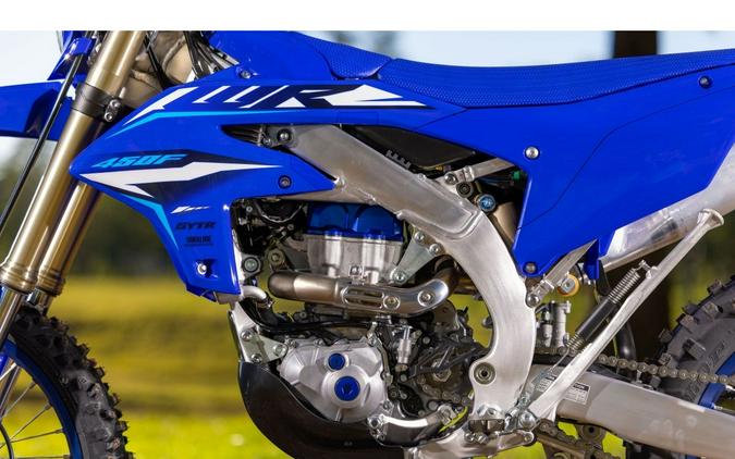 2026 Yamaha WR450F