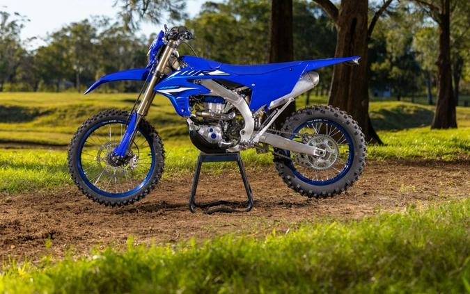 2026 Yamaha WR450F