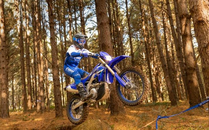 2026 Yamaha WR450F