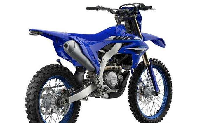 2026 Yamaha WR450F