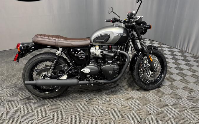 2026 Triumph Bonneville T120 Black