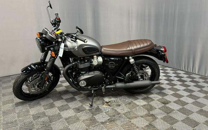 2026 Triumph Bonneville T120 Black