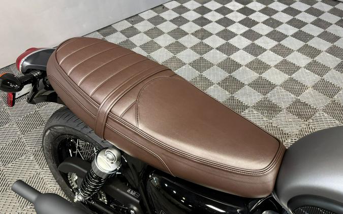 2026 Triumph Bonneville T120 Black