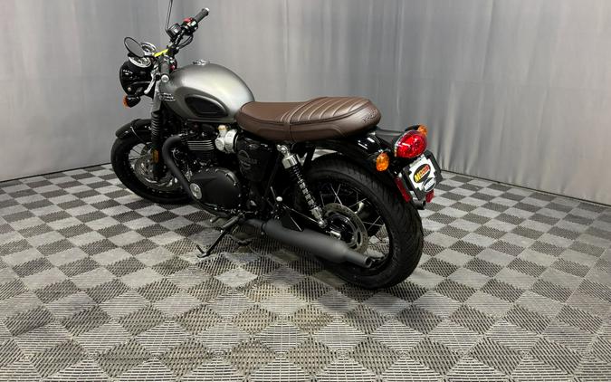 2026 Triumph Bonneville T120 Black