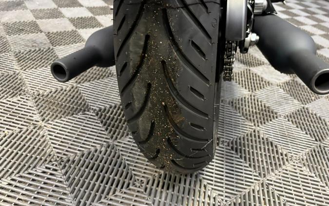 2026 Triumph Bonneville T120 Black