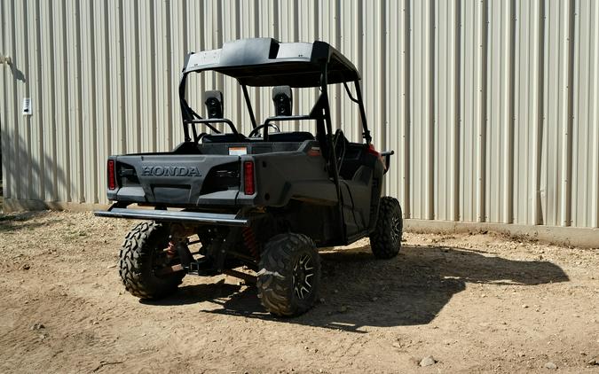 2021 HONDA PIONEER 700
