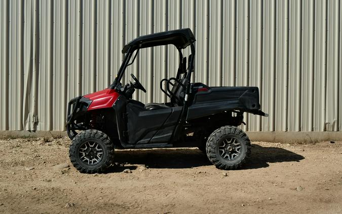 2021 HONDA PIONEER 700