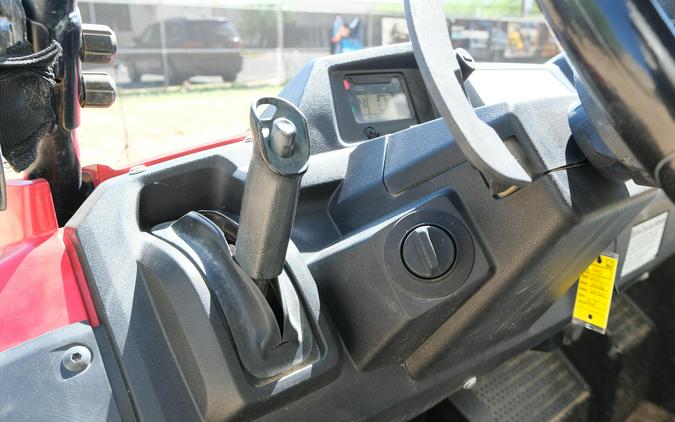 2021 HONDA PIONEER 700