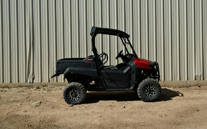 2021 HONDA PIONEER 700