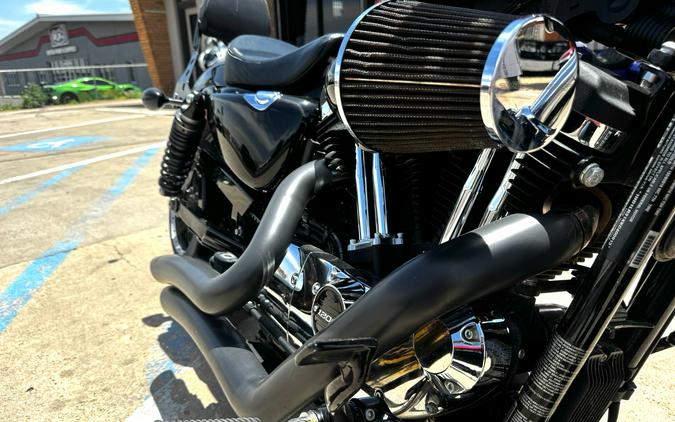 2019 Harley-Davidson Forty-Eight® Special
