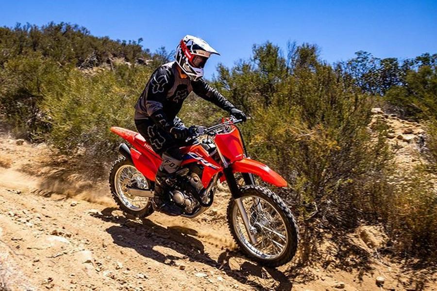 2026 Honda CRF300FT