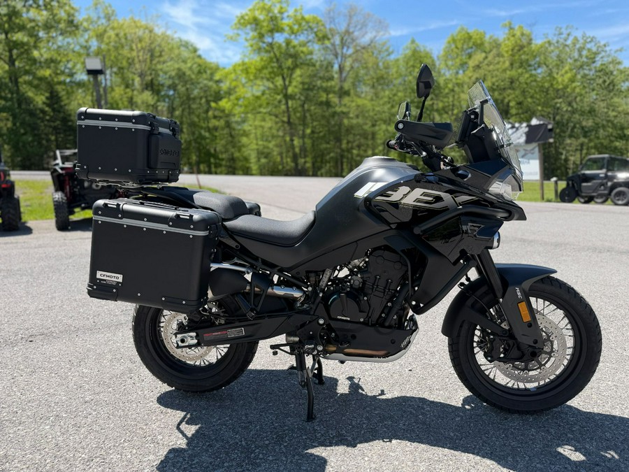 2026 CFMOTO Ibex 800 E