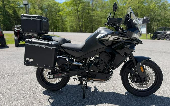 2026 CFMOTO Ibex 800 E