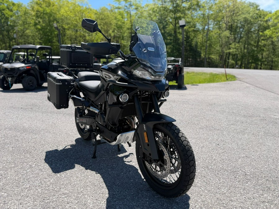2026 CFMOTO Ibex 800 E