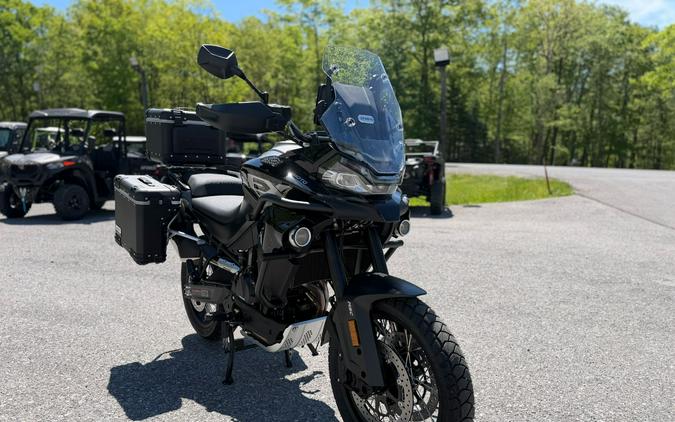 2026 CFMOTO Ibex 800 E