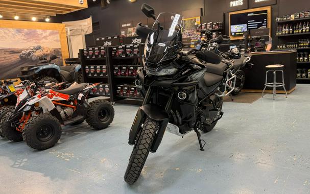 2026 CFMOTO Ibex 800 E