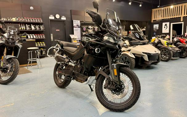 2026 CFMOTO Ibex 800 E
