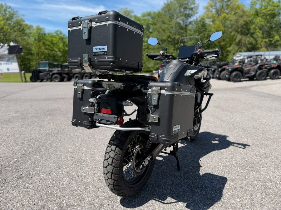 2026 CFMOTO Ibex 800 E